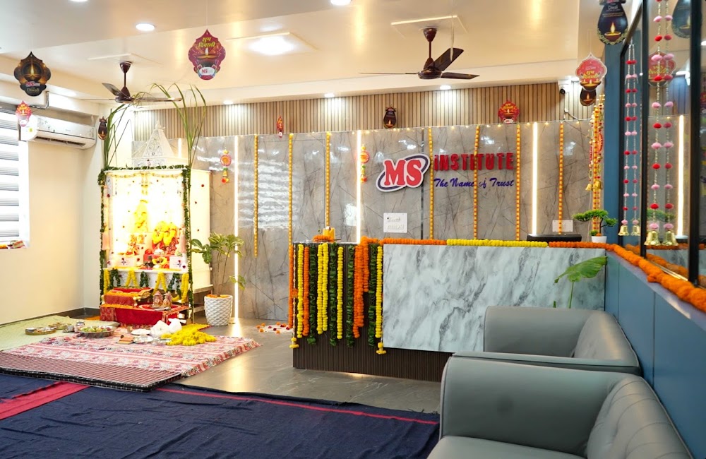 MS Group Illustration